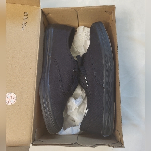 KEDS Champion Sneaker Shoe. Black. Size 5.5 Wide 5.5W - Picture 5 of 9
